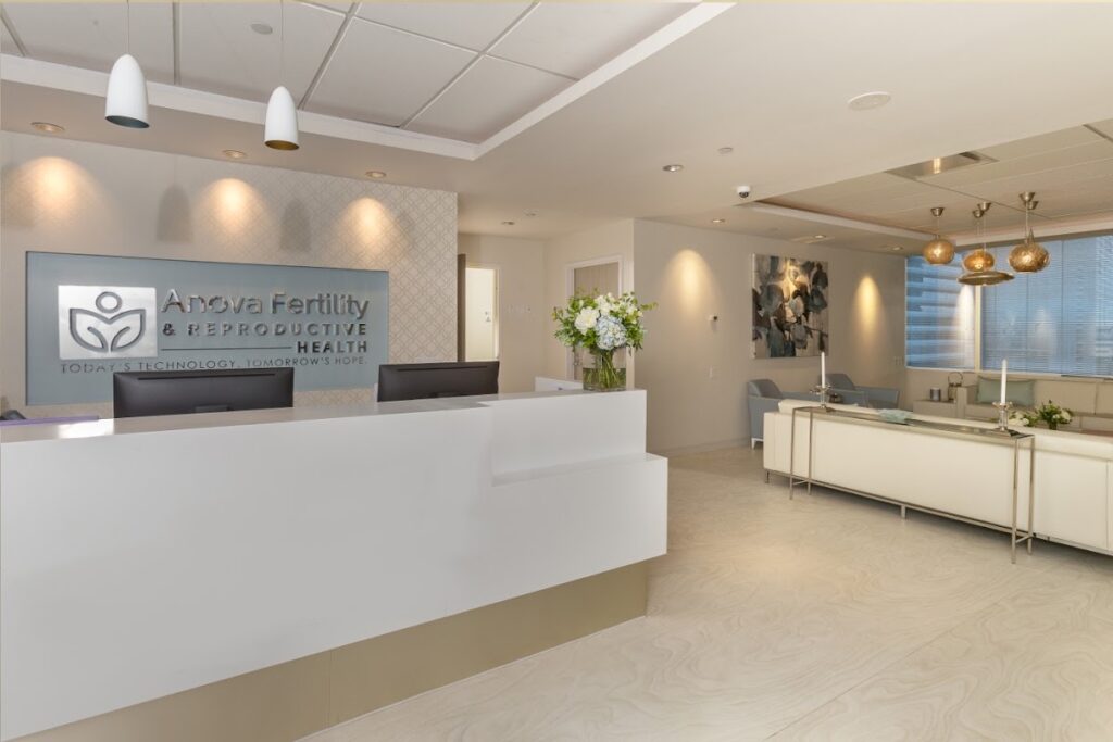 Anova Fertility & Reproductive Health gallery photo
