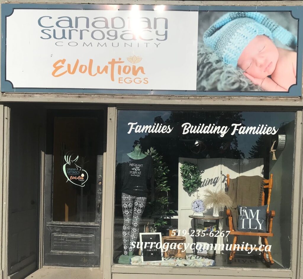 Canadian Surrogacy Community gallery photo
