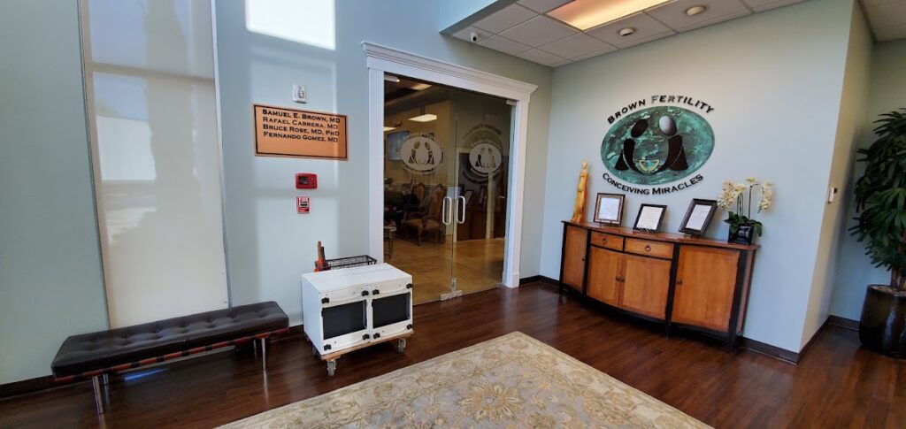 Brown Fertility gallery photo