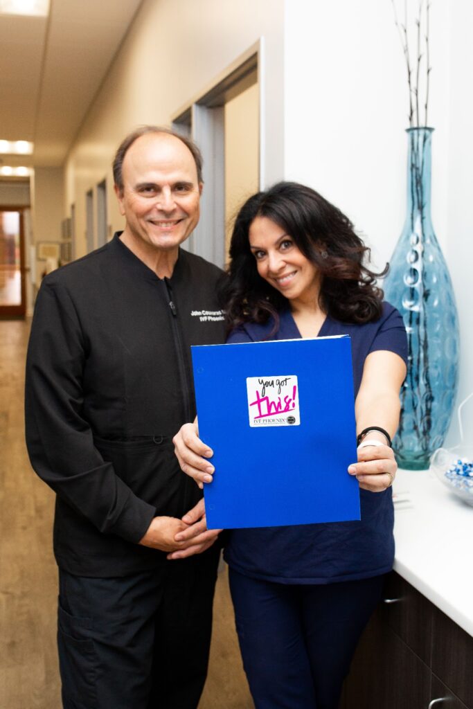Dr. John Couvaras, IVF Phoenix™️ gallery photo