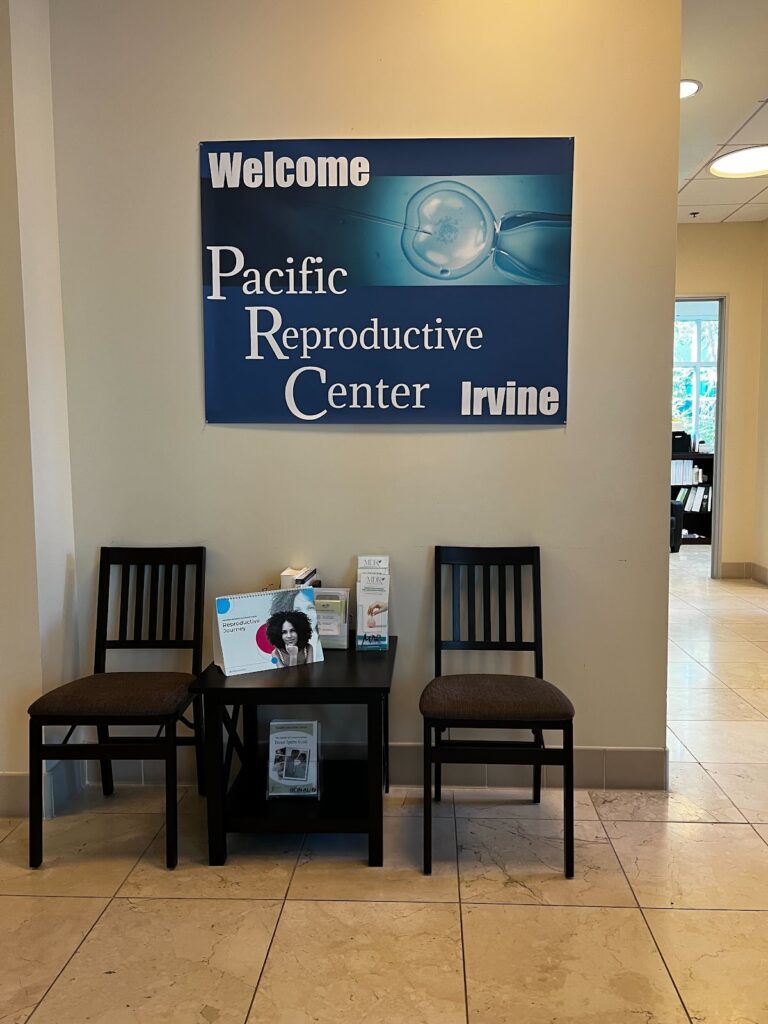 Pacific Reproductive Center | Irvine, CA | IVF Fertility gallery photo