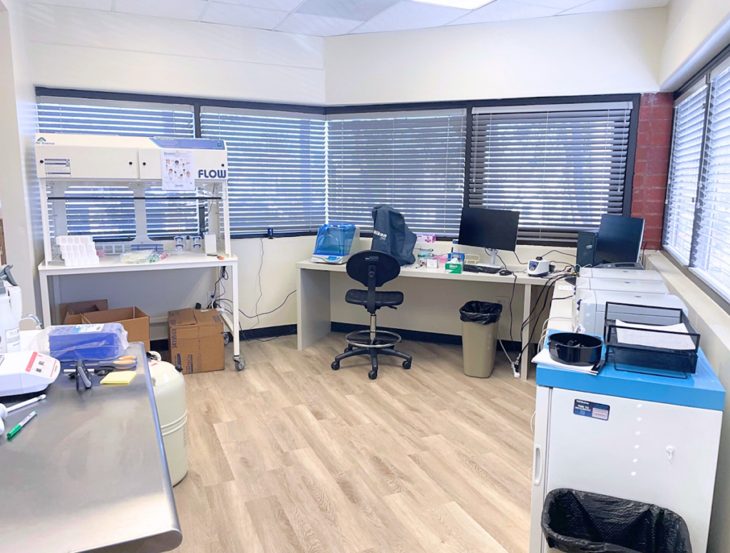Cryobank OC gallery photo