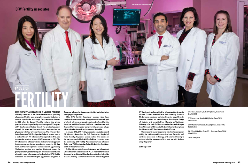Dallas Fort Worth Fertility Associates gallery photo