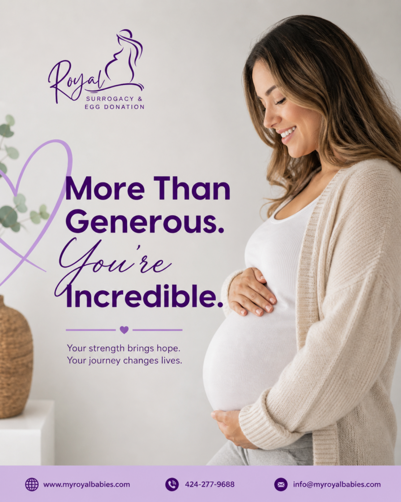 Royal Surrogacy and Egg Donation gallery photo
