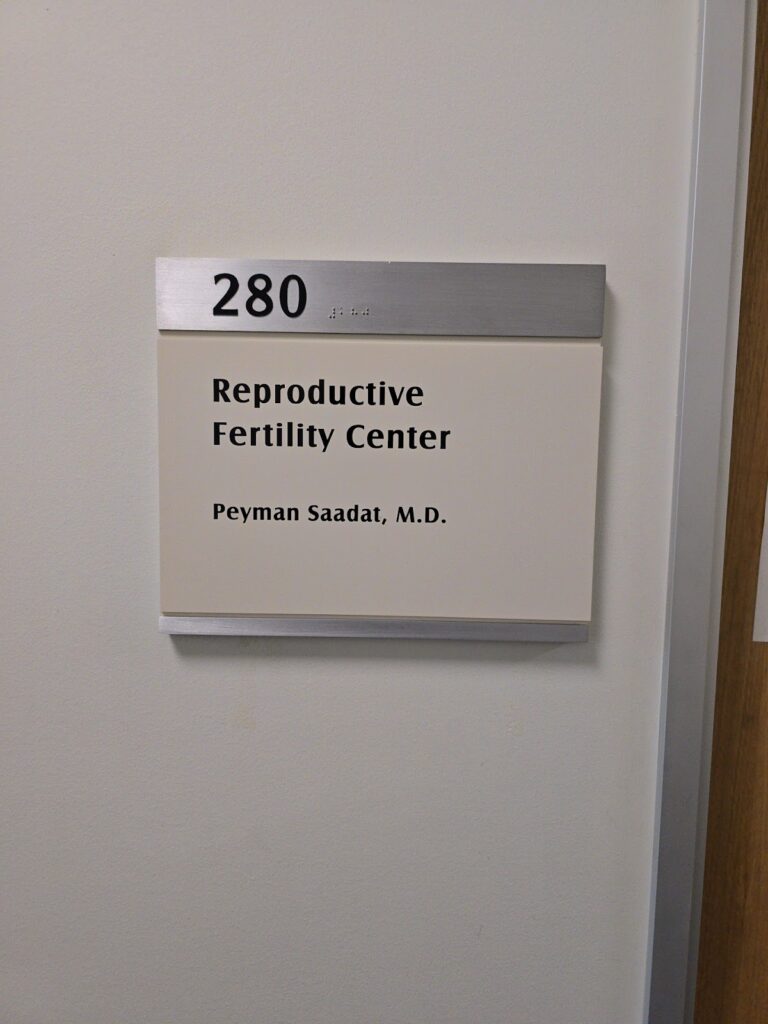 Reproductive Fertility Center gallery photo