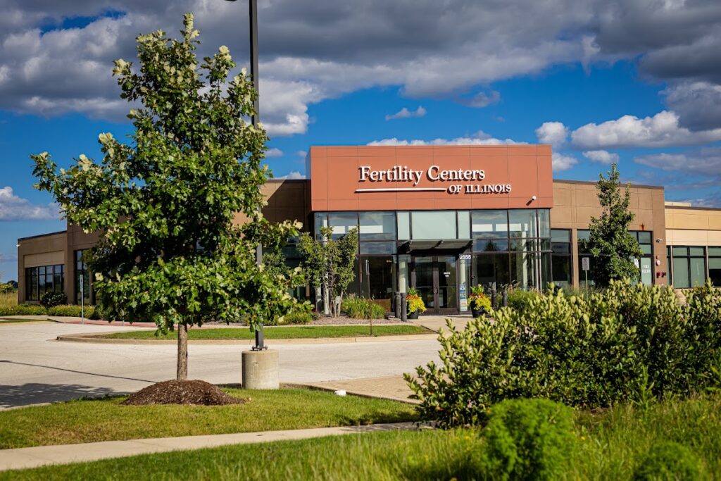 Fertility Centers of Illinois in Glenview gallery photo
