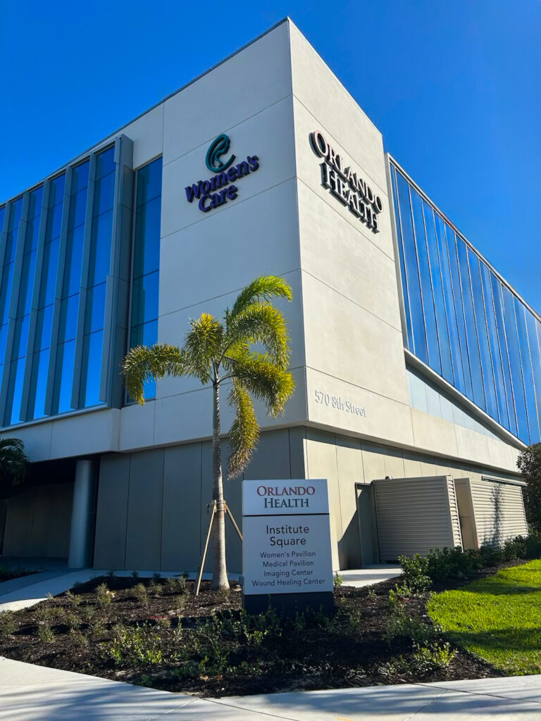 Shady Grove Fertility in St. Petersburg gallery photo