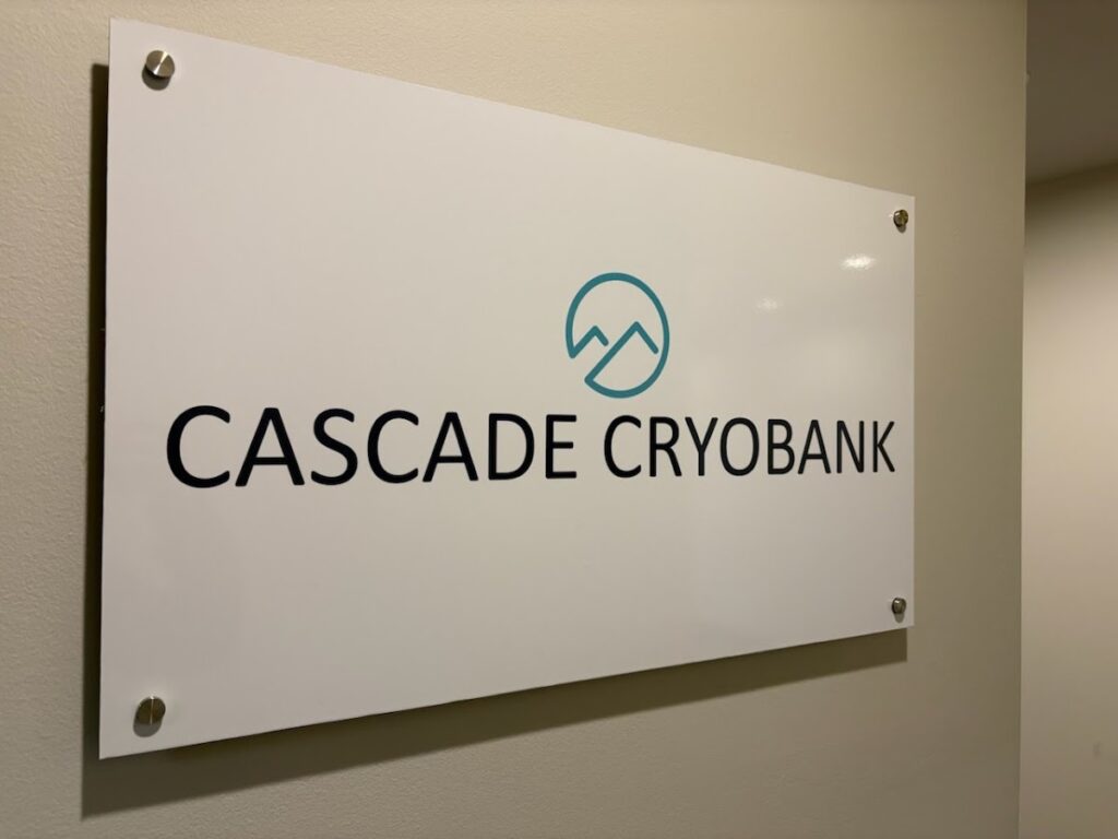 Cascade Cryobank gallery photo