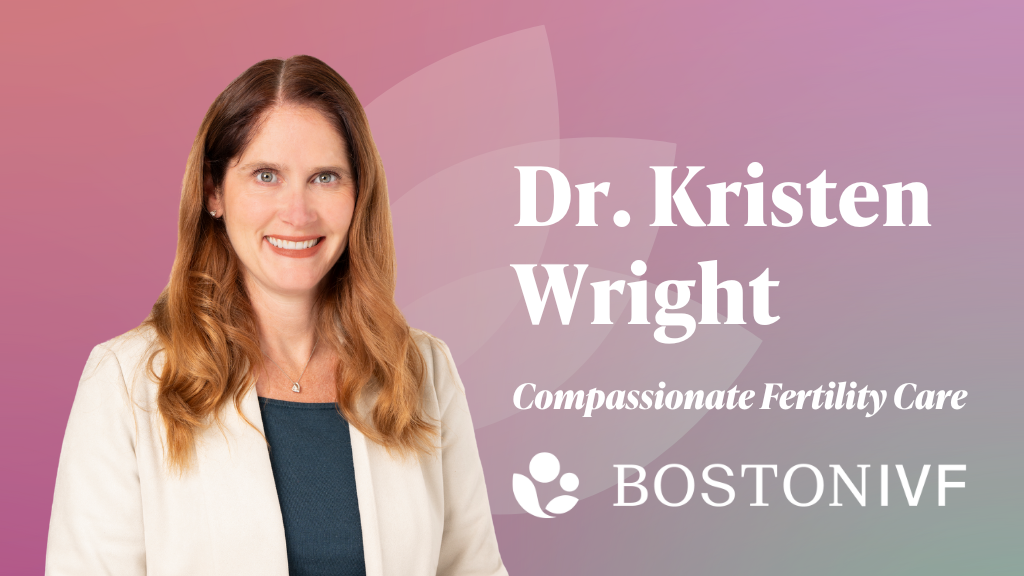 Kristen Wright, MD – Boston IVF gallery photo