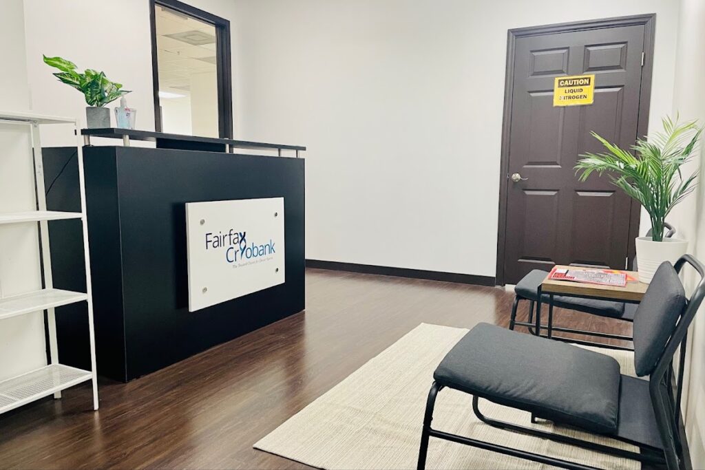 Fairfax Cryobank gallery photo