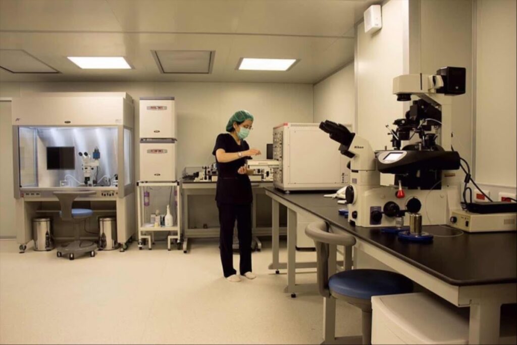 Reproductive Fertility Center gallery photo