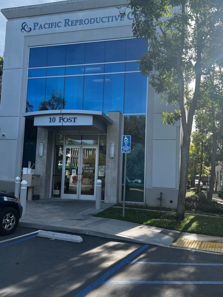 Pacific Reproductive Center | Irvine, CA | IVF Fertility gallery photo