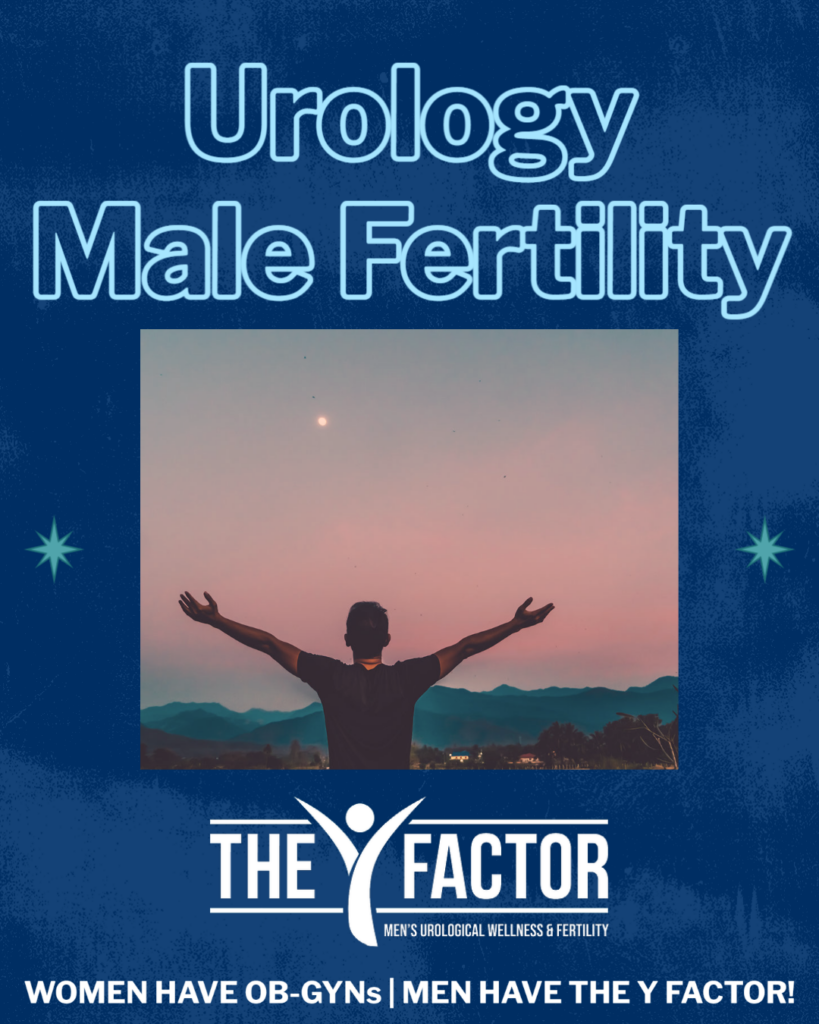 The Y Factor – Men’s Urological Wellness & Fertility gallery photo