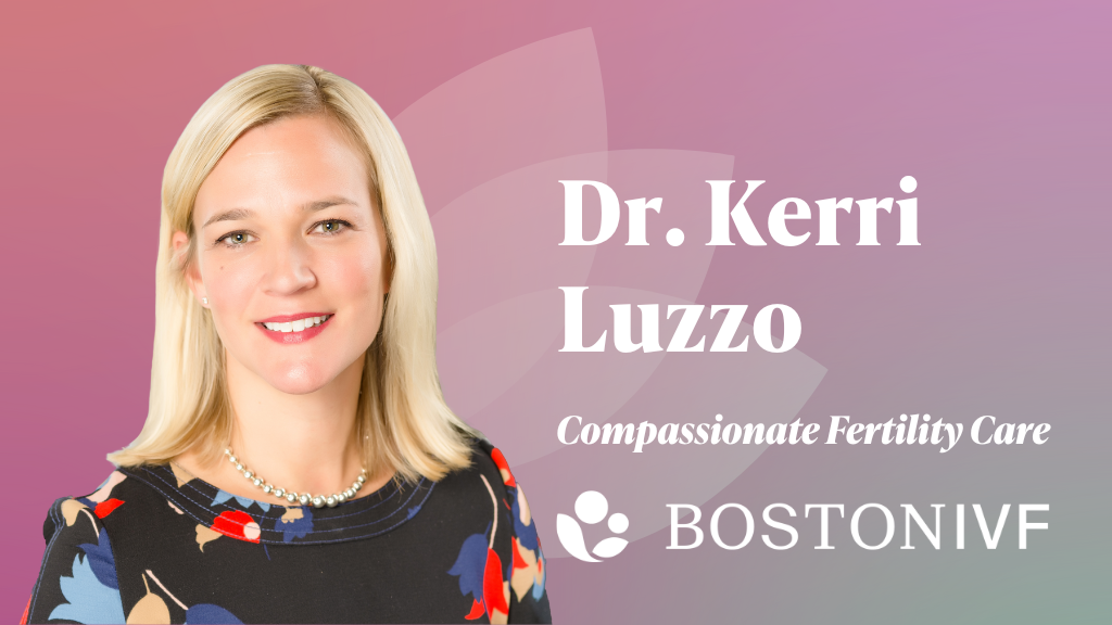 Kerri Luzzo, MD – Boston IVF gallery photo