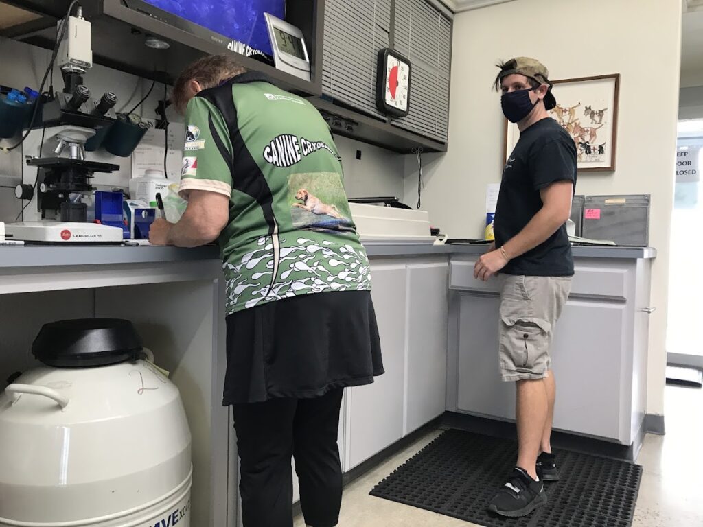 Canine Cryobank,Inc. gallery photo
