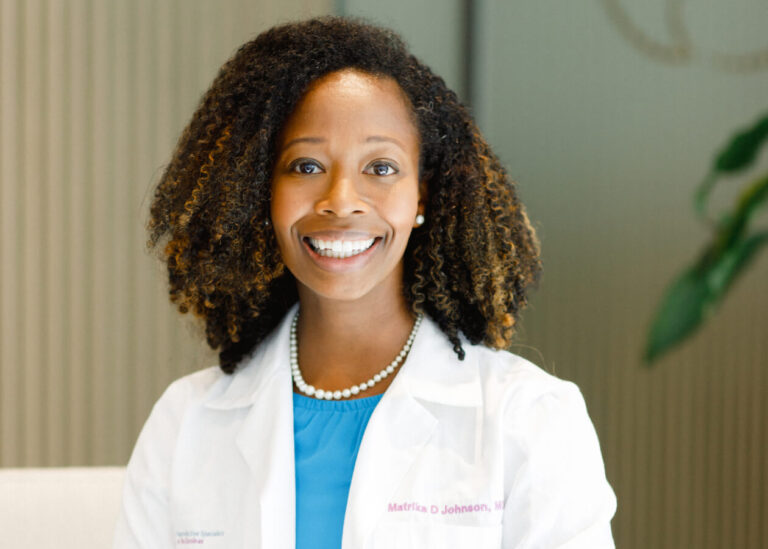 Matrika D. Johnson, MD