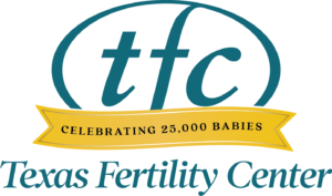 Clinic logo: texas-fertility-center-san-antonio