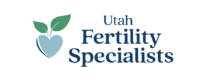 Clinic logo: utah-fertility-specialists-draper